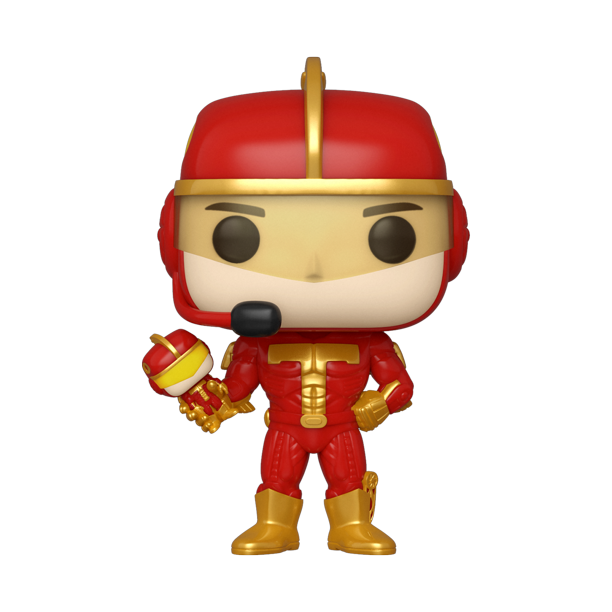 Funko POP! Howard From Jingle All The Way Vinyl Figure (3.75") With Box Protector - Holiday Movie Collectible