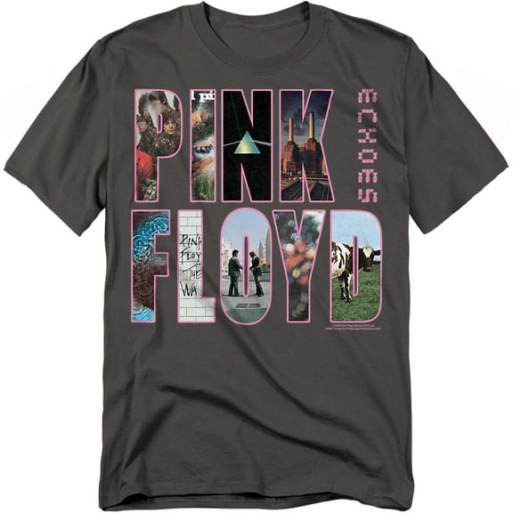 Pink Floyd T-Shirt Cover Unisex Graphic Tee For Men & Women