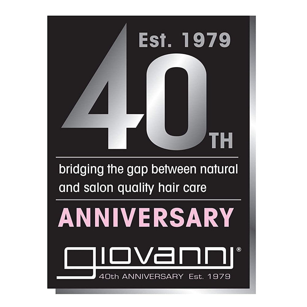 Giovanni 50:50 Balanced Hydrating Clarifying Shampoo - 24 oz