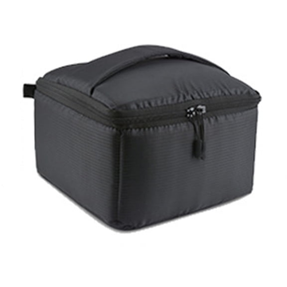 Camping Gas Canister Storage Bag Portables Fuels Cylinder Protective Case for Outdoor Cooking and Travel