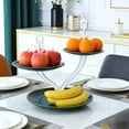 thumbnail image 6 of Adjustable Dish Drainer Dish Rack Over The Sink,Drying Rack,Extendable Vegetable Fruit Washing Basket,Collapsible Strainer Basket,Plastics, 6 of 6