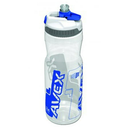 Avex 24 oz Pecos Autospout Water Bottle - Blue
