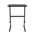 thumbnail image 3 of Correll CST 20" x 24" Metal Adjustable Standing Workstation in Montana Gray, 3 of 7