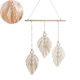 thumbnail image 1 of Atrapasueños hecho a mano para colgar en la pared, decoración de pared bohemia boho chic, tapiz colgante bohemio tejido de algodón con borlas nórdicas, colgante decorativo, regalo creativo, 1 of 6