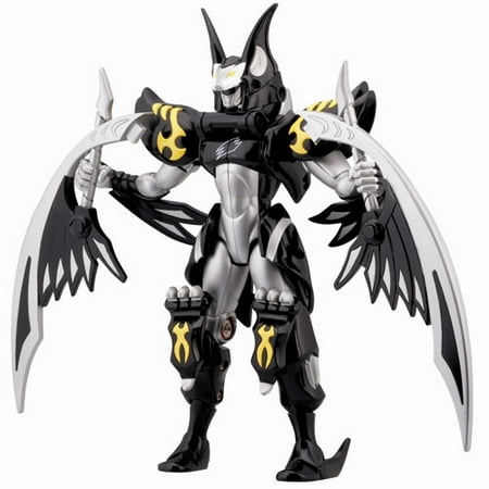 Power Rangers Jungle Fury Animorphin Ranger Figure, Bat