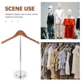 USHOBE T Shirt Display Stand Multi Durable Adjustable Rack for Clothing ...