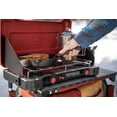 thumbnail image 5 of Mountain Series Teton 2X Two-Burner Cooking System - MSTX, Lightweight 20,000 BTU/Hr Camp Stove, 5 of 7