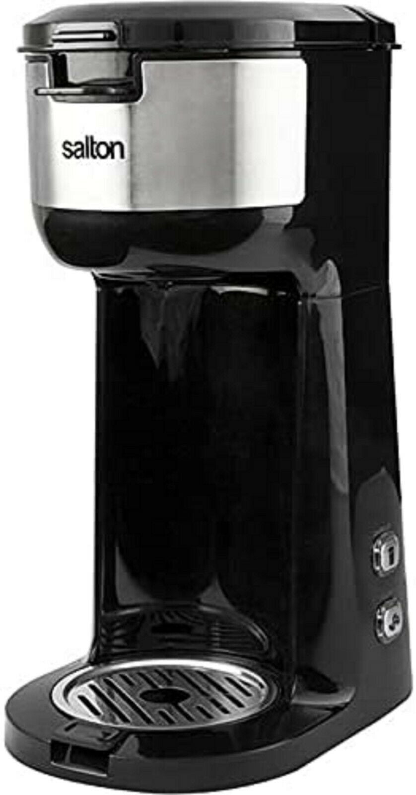 coffee maker that fits travel mug