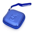 thumbnail image 3 of CASEMATIX Car and Auto Mini Carry Case Fits BlueDriver Professional OBDII OBD2 Scan Tool Monitor, Blue Case Only, 3 of 5