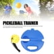 thumbnail image 5 of Entrenador De Golpe De Pickleball, Reboteador De Práctica De Pickleball, Práctica En Solitario Ligera Para Adultos, Niños Y Principiantes, 5 of 7