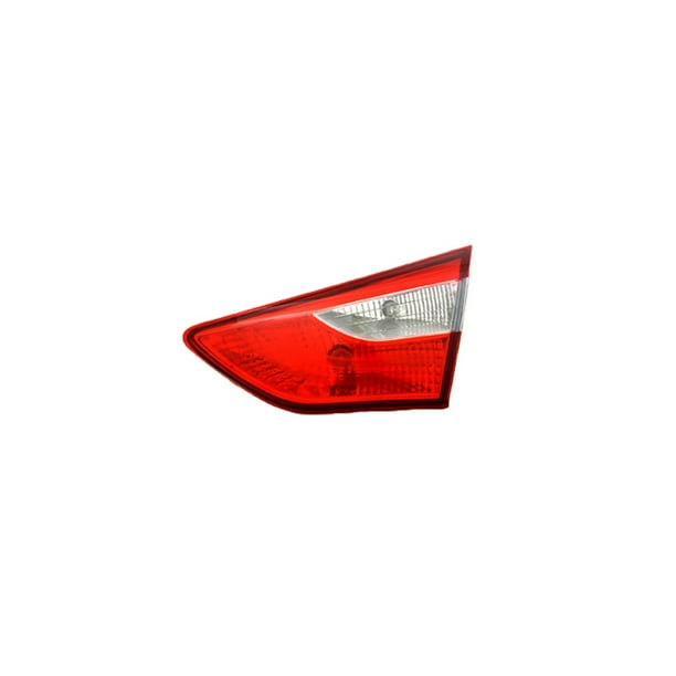 Replacement TYC 17540300 Passenger Side Tail Light For 2013 Hyundai