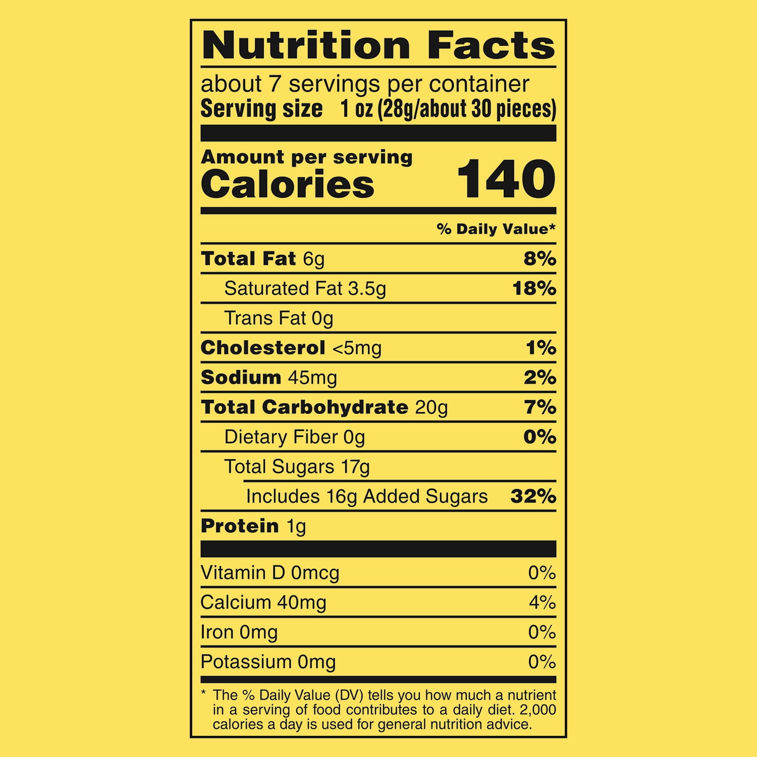M&M's Lemon Meringue Pie White Chocolate Candy, Sharing Size - 7.4 oz Resealable Bag