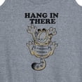 thumbnail image 3 of Garfield - Hang In There - Women's Racerback Tank Top, 3 of 5