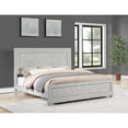 thumbnail image 2 of DeeHome Montana - Queen Bed - Gray, 2 of 6