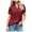 RD1, variant on Women's Dressy Casual Business Work Blouses V Neck Loose Petal Short Sleeve T Shirts Loose Fit Womens Top Athletic Tops for Women Long Sleeve Comfortable Workout Shirts Women Athletic Women Shirts for