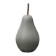 thumbnail image 4 of Figuras de pera de cerámica Decoración de frutas Adorno de pera de cerámica Escultura de fruta de cerámica decorativa Coleccionable, Centro de 7.7cmx15cm Baoblaze Estatuilla de pera, 4 of 8