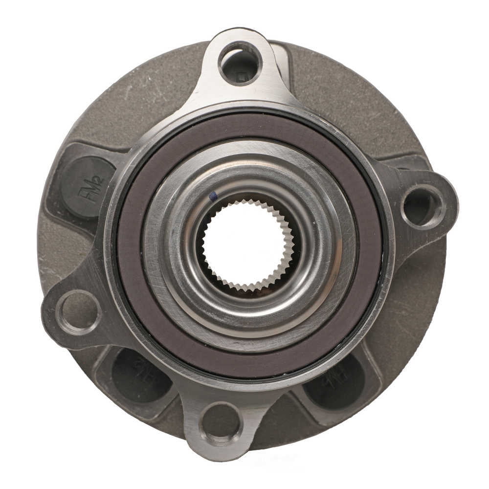 MOOG Hub Assemblies 513452 Front Wheel Bearing and Hub Assembly