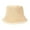 Beige, variant on Fishman Hat Warm Bucket Hat Plush Basin Hat Winter Hat and Autumn for Men and Women