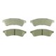 thumbnail image 1 of Balatas Traseras BRAKE BEST MKD1030 SUZUKI VERONA L6 2006 BRAKEBEST BALATA TRASERA MKD1030, 1 of 3