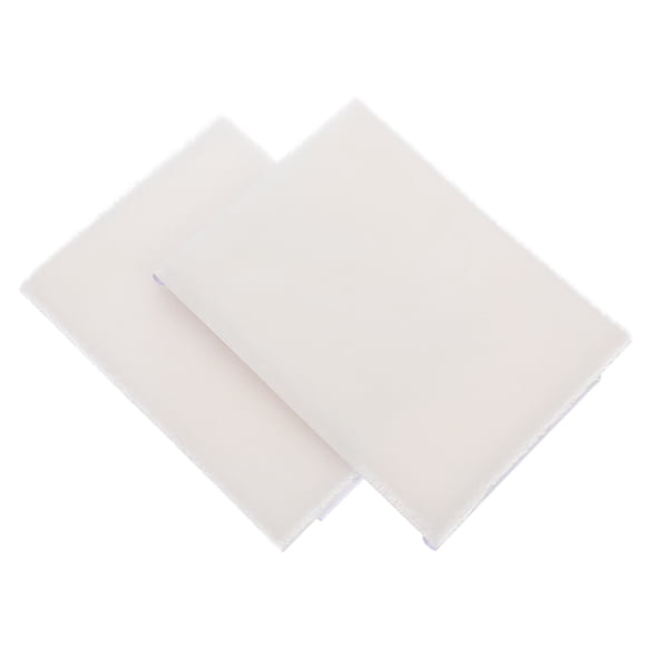 KALLORY 2Ud Pads De Pintura Para Borde Con Alta Elasticidad Y Absorción Ideales Para Precisión En Pintura