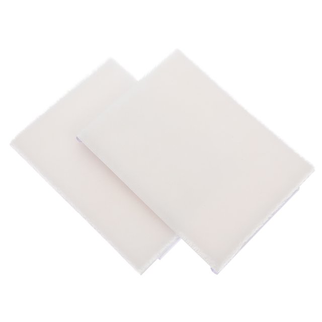 KALLORY 2Ud Pads De Pintura Para Borde Con Alta Elasticidad Y Absorción Ideales Para Precisión En Pintura