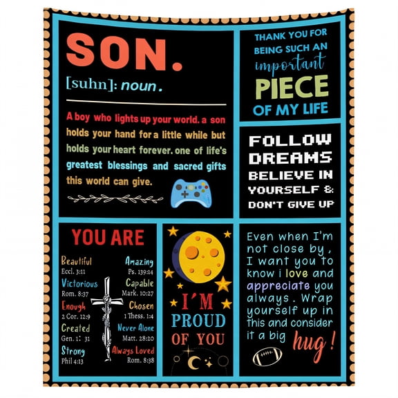 AUQ Throw Blanket,Nap Essential Warm Blanket,Lightweight Cozy Fabric Throw Blankets,Style1,51*60in