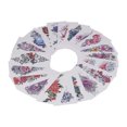 thumbnail image 1 of Temporary  Stickers, Easy Remove Waterproof Long Lasting Fake   For Travel For Party, 1 of 8