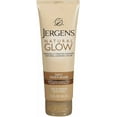 thumbnail image 2 of Jergens Daily Moisturizer Fair To Medium Skin Natural Glow, 7.5oz, 6-Pack, 2 of 2
