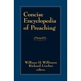 thumbnail image 2 of Concise Encyclopedia of Preaching (Paperback), 2 of 2