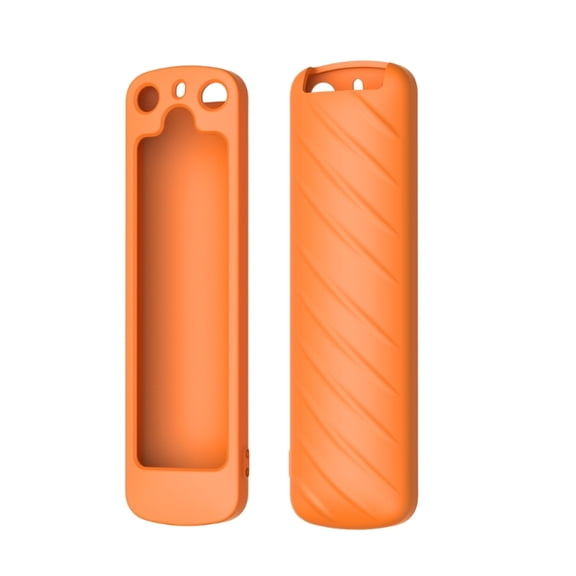 Remote Bumpers Back Cases for Alexa Voice Remote Pro Remote Control Washable Back Cover Full Protective Cases Pouch Bag