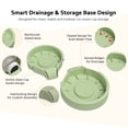 thumbnail image 3 of BotaniNest Ice Storage Cup Organizer Base Smart Kitchen Countertop For Home Organization, 3 of 6