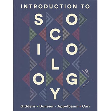 Pre-Owned INTRO.TO SOCIOLOGY-SEAGULL ED.-TEXT 9780393428216 0393428214 Paperback