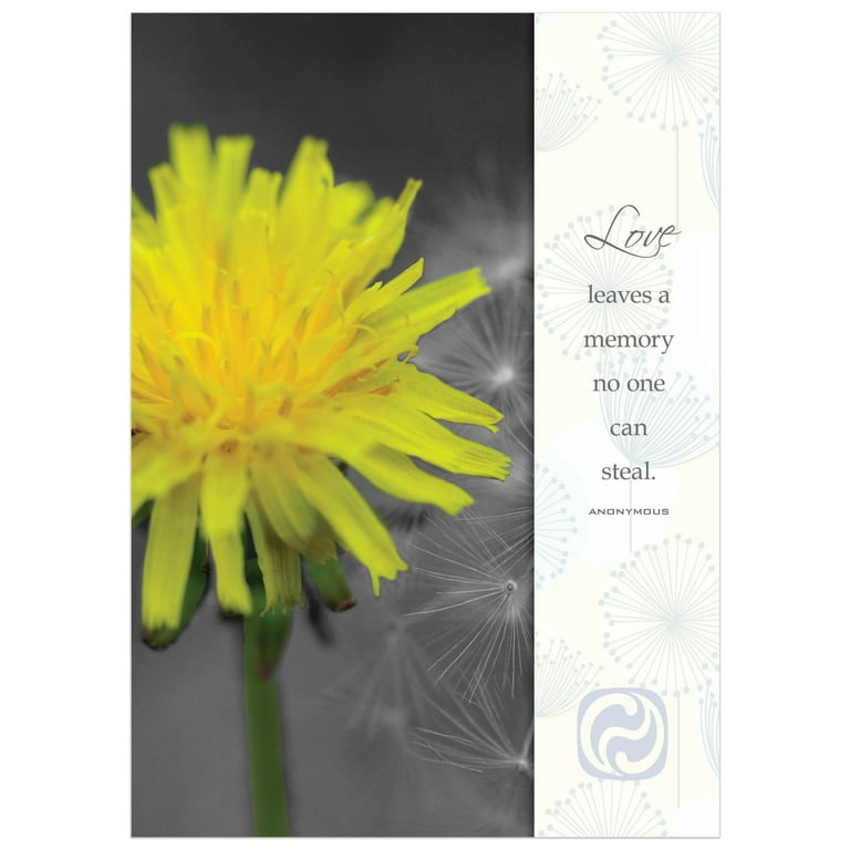 PS10010 Sympathy Card with Bookmark PS10010 Sympathy Card with Bookmark