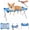 Blue, variant on Dog Grooming Hammock Stand, Foldable Dog Bath Holder Sling Shower Chair | Heavy-Duty Pet Bath Stool for Small & Medium Dogs, Home Salon Grooming, Washable Mesh, Joint Support & Restraint
