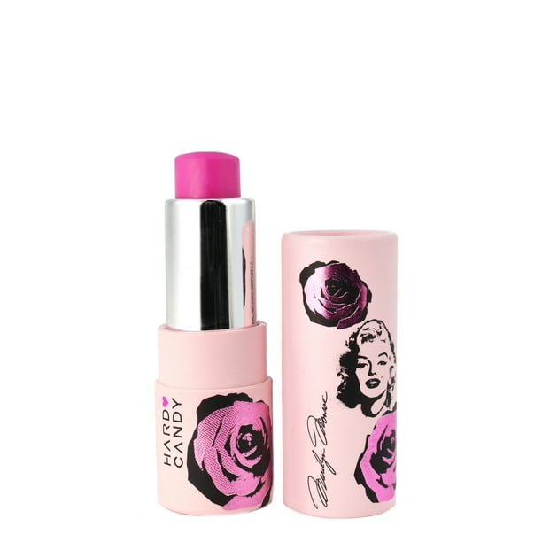 Hard Candy Marilyn Monroe Lip Balm, Coconut Rose