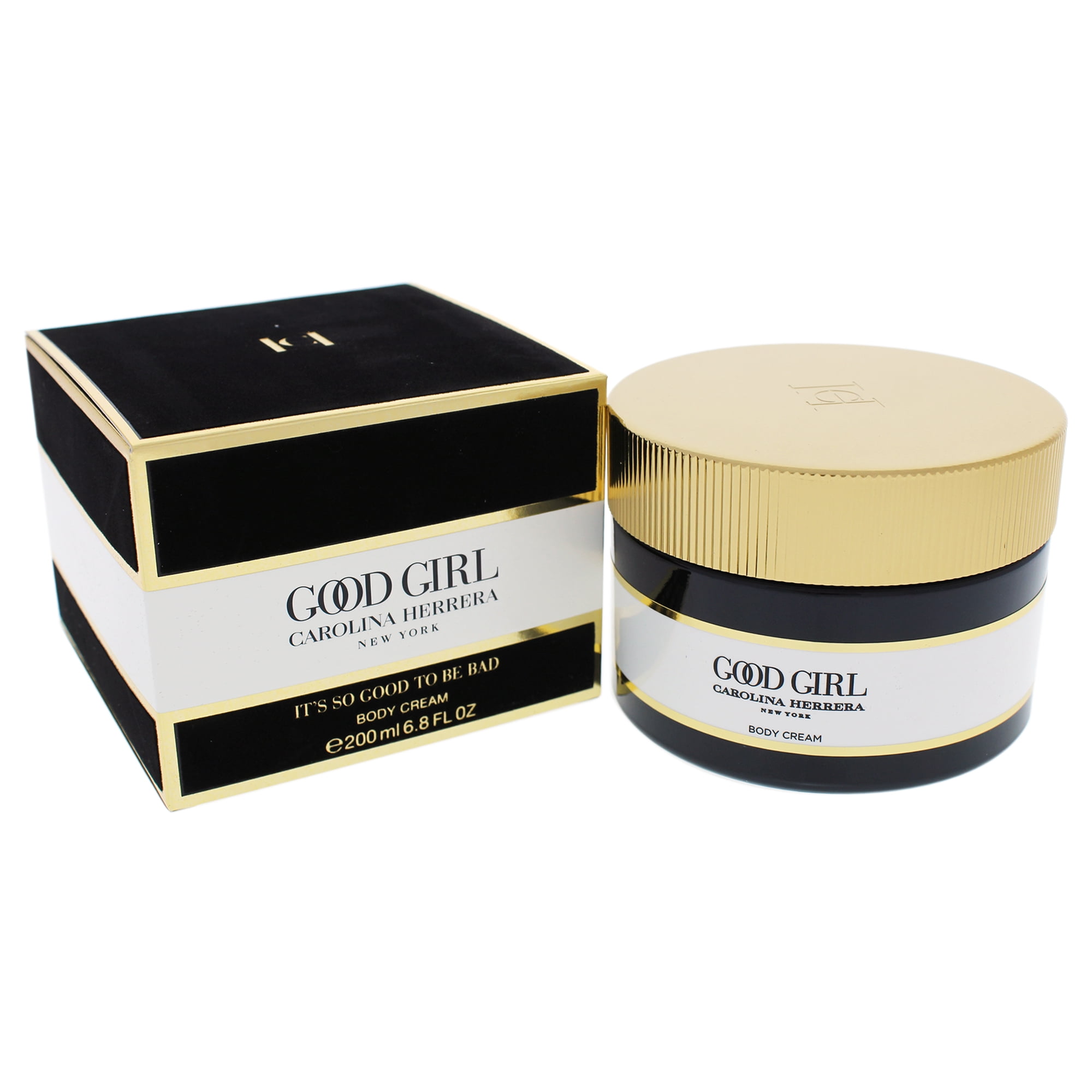 Carolina Herrera Carolina Herrera Good Girl Body Lotion Cream for Women, 6.8 Oz
