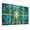 Color 4, variant on Stained Glass Style 8 Pack Art Acoustic Panels Sound Absorbing Baroque Sea Turtle Soft Blue vintage Decorative Soundproof Wall Panels Self Adhesive for Nursery Game Room Bedroom 48"x32"