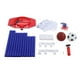 thumbnail image 2 of Juego de Fútbol de Interior y Baloncesto 2 en 1 BuyWeek Estación de Pelota, 2 of 14