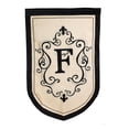 thumbnail image 4 of Evergreen Enterprises Sigil Monogram Garden Flag, 4 of 5