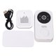 thumbnail image 2 of Video inalámbrico Smart Tourbell, Video Smart Toulletbell visualizable Intercomiendo el video de video real Conexión ESTABLE CON Receptor para la Seguridad del Hogar, 2 of 7