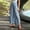 A1 Blue, variant on WGRFFH Women Wide Leg Pants Button Down Side Slit Linen Trousers Flowy High Elastic Waist Summer Beach Travel Casual Bottoms Lightweight Vacation Daily Loose Palazzo Outdoor Relax Fit Outfit Beige