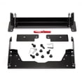 thumbnail image 3 of Fits 2018-2019 Polaris Ranger Crew XP 1000 EPS Warn Snow Plow Mount 103050 ProVantage; Front Kit; Black, 3 of 4
