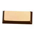 thumbnail image 4 of Bunblic Enter Key Cap Thermal Dye Sublimation Replacement Machinery Aluminum Alloy Keycap Button Mechanical Gaming Keyboard Enter Key Gold, 4 of 8