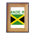 thumbnail image 1 of Made in Jamaica Country Love Marco de imagen marco de escritorio, 1 of 4