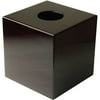 Elite Home Fashions Piano Collection Tissue Holder, Espresso