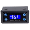 thumbnail image 5 of Mosiee Controller Delay Relay Module 50Ma 7.1*3.9*2.5Cm Digital Digital Timer Switch Programmable Timer Relay Protable, 5 of 9