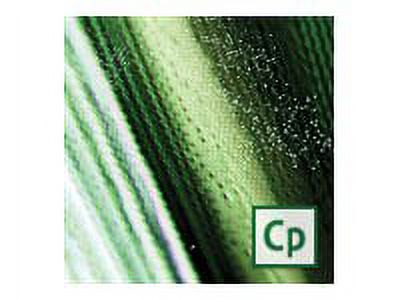 Adobe Captivate Student and Teacher Edition - (v. 7) - license - 1 user - academic, Consignment - 0 points - ESD - Mac, iOS - Universal English