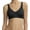 Black, variant on Natori Women's Recharge Sports Bra (Black, 38DDD)