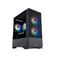 thumbnail image 2 of ABS Cyclone Aqua Gaming PC - Windows 11 - Intel Core 5 Processor 120 - GeForce RTX 5060 - DLSS 4 - AI-Powered Performance - 32GB DDR4 3200MHz - 1TB M.2 NVMe SSD - CA120F5060, 2 of 8