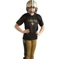 Franklin Sports NFL New Orleans Saints Youth Licensed Deluxe Uniform